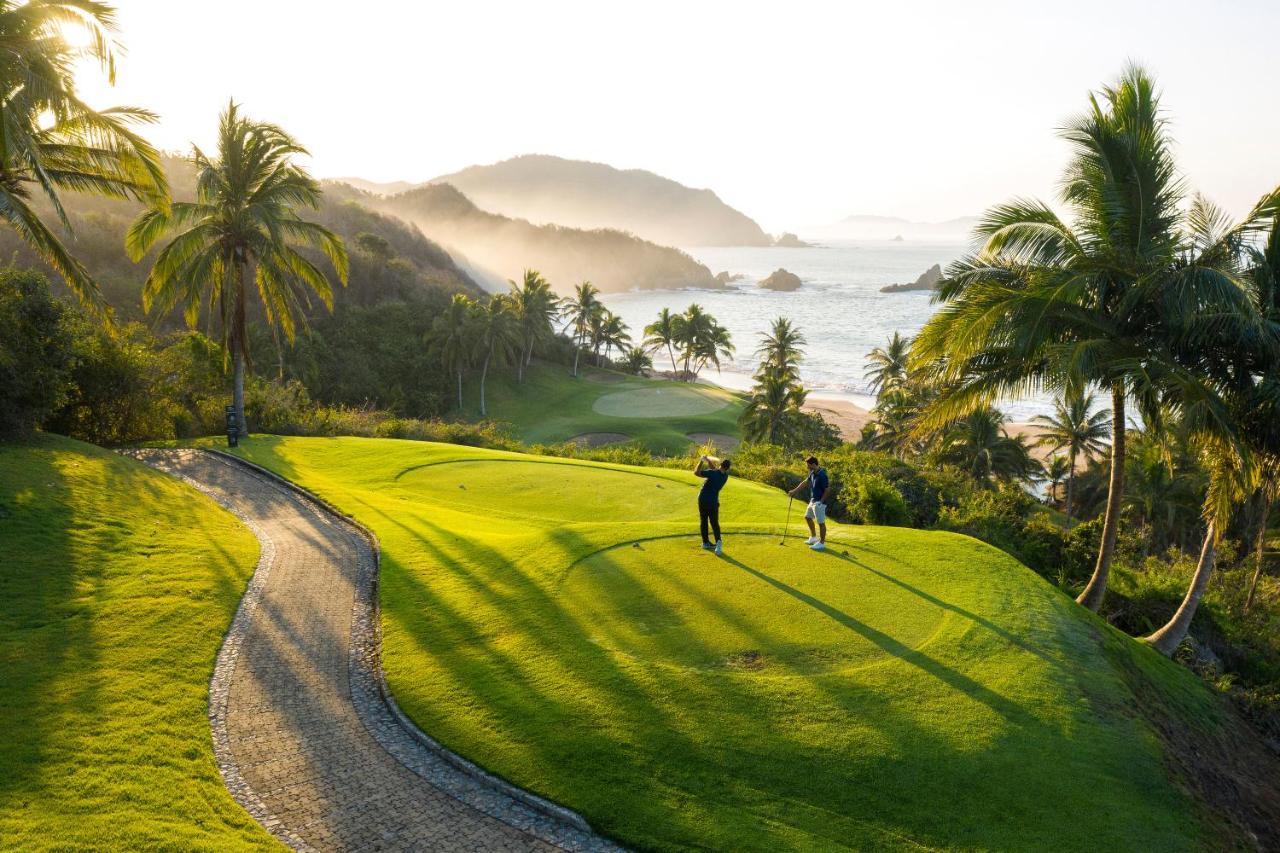 Four Seasons Resort Tamarindo, Mexico Cihuatlan Exteriér fotografie