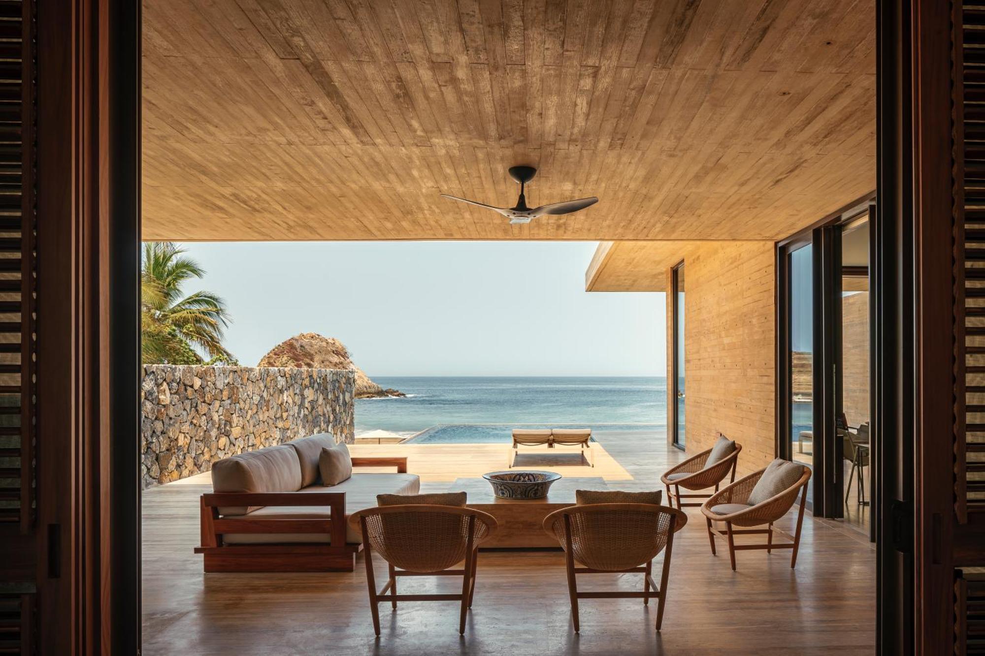 Four Seasons Resort Tamarindo, Mexico Cihuatlan Exteriér fotografie