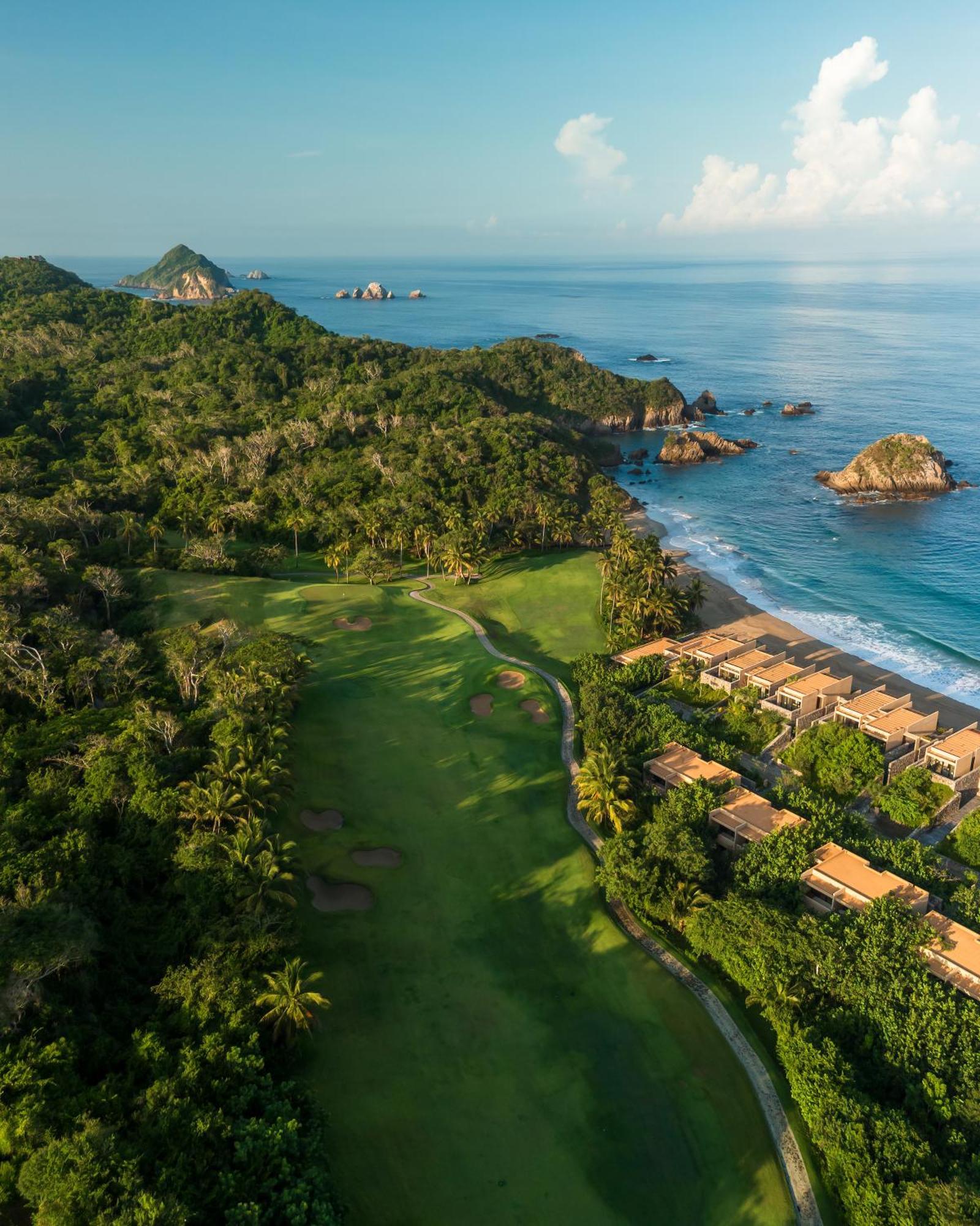 Four Seasons Resort Tamarindo, Mexico Cihuatlan Exteriér fotografie