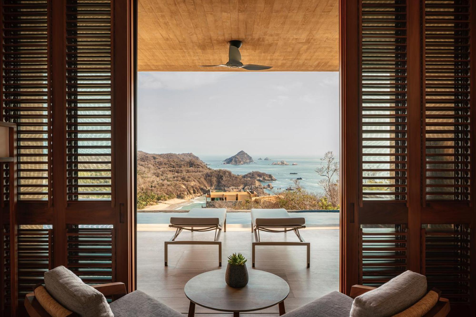 Four Seasons Resort Tamarindo, Mexico Cihuatlan Exteriér fotografie
