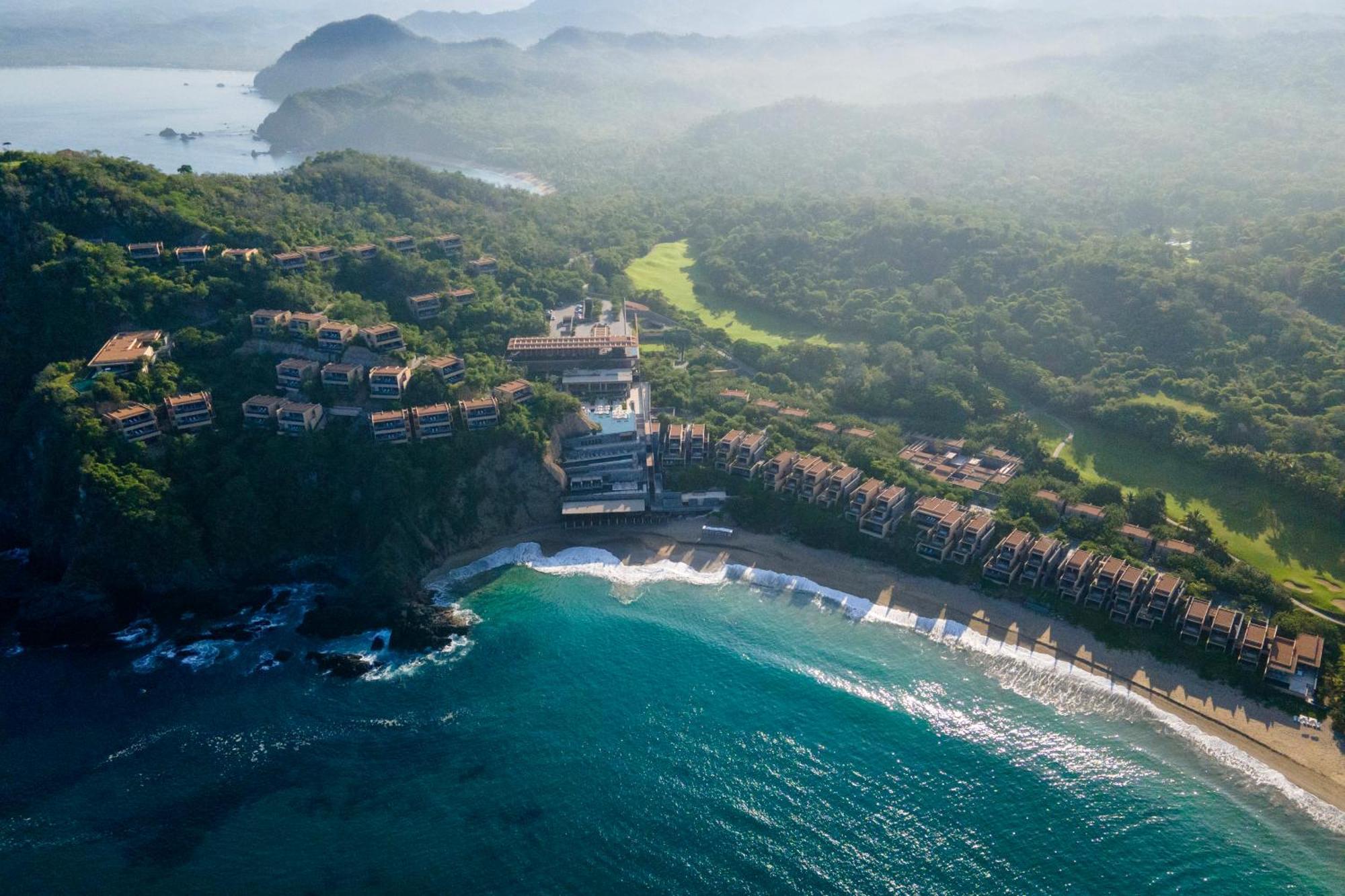 Four Seasons Resort Tamarindo, Mexico Cihuatlan Exteriér fotografie