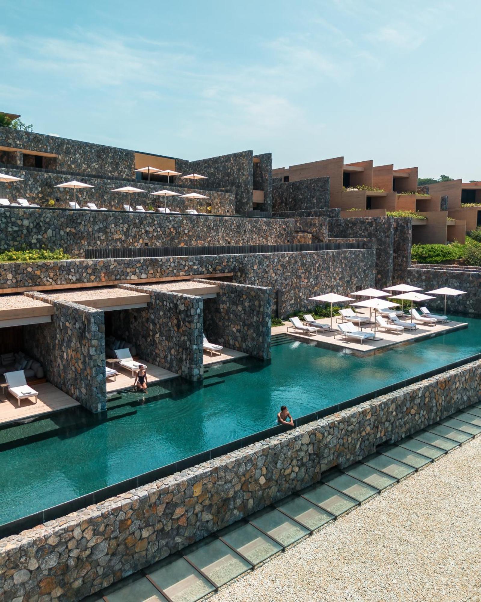 Four Seasons Resort Tamarindo, Mexico Cihuatlan Exteriér fotografie