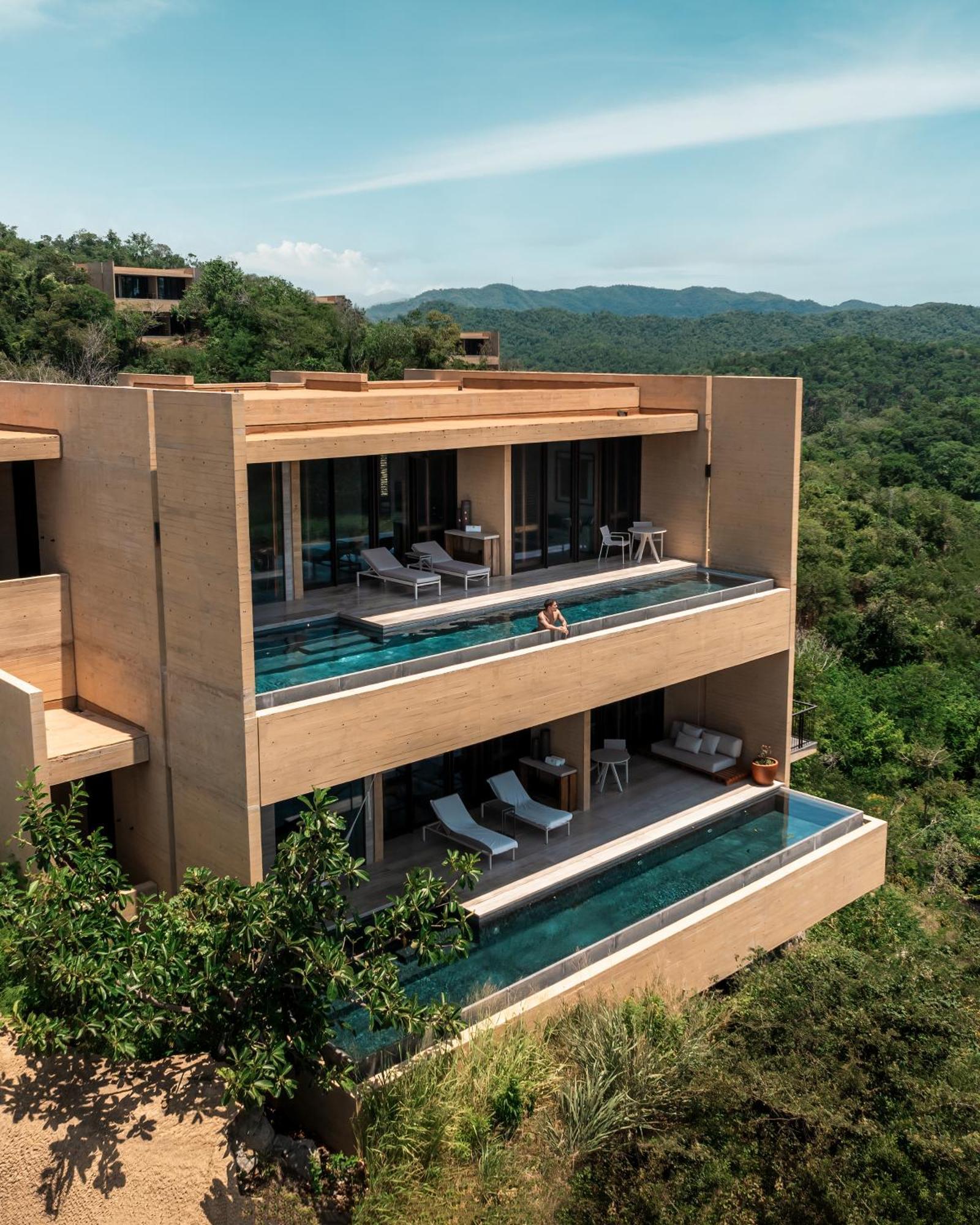 Four Seasons Resort Tamarindo, Mexico Cihuatlan Exteriér fotografie